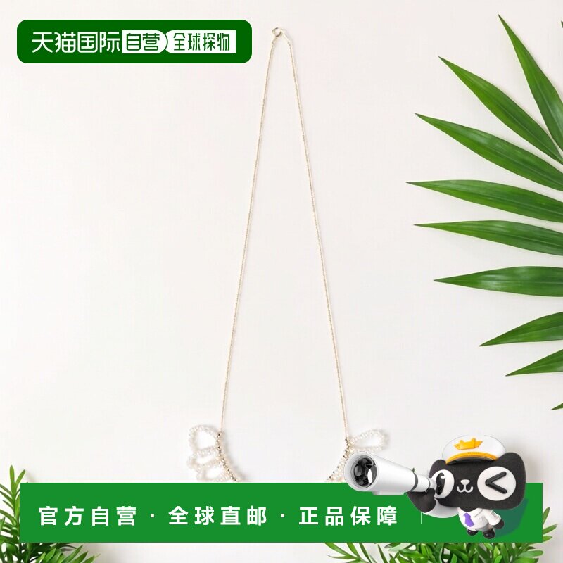 1h可退 日本直邮jour couture 女士淡水珍珠14K金项链 6442280704
