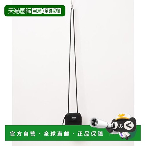 日本直邮VANS Mini Travel Wallet 钱包 [93334127] 黑色