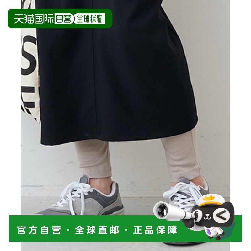 1h可退 日本直邮THREE FIFTY STANDARD 女士含丝混纺亲肤打底裤 4