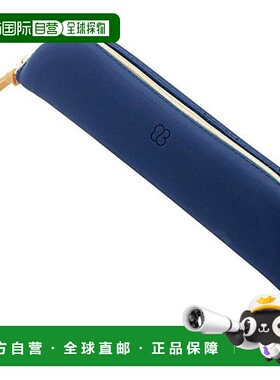 【日本直邮】Lihit Lab 笔盒 Bloomin 海军蓝 A7730-11