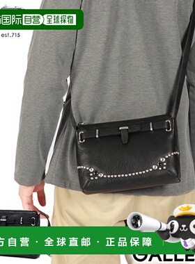 日本直邮PELLE MORBIDA 斜挎包 男士女士 斜挎包 品牌 PELLE MORB