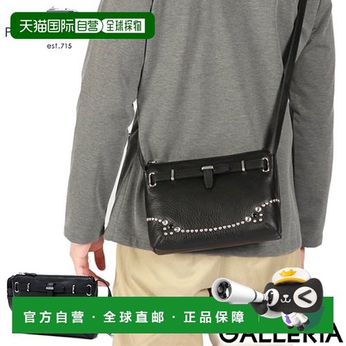 日本直邮PELLE MORBIDA 斜挎包 男士女士 斜挎包 品牌 PELLE MORB