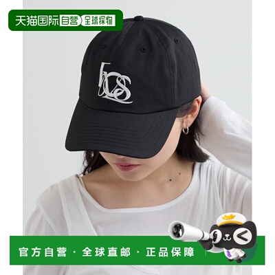 COLONY 2139 女士 刺绣棒球帽 CWG1062115A0003 【付后1h可退】