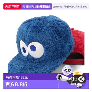 日本直邮1h可退 NEW ERA 男女同款 联名系列 帽舌可调 棒球帽 146