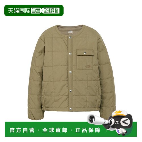 日本直邮THE NORTH FACE MedWarm 夹克儿童款NYJ82530