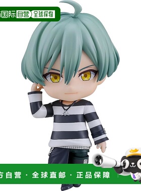 【日本直邮】Nendoroid IDOLiSH7 猪木优 非比例塑料涂装可动人偶