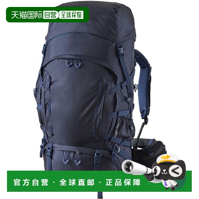 日本直邮MILLET SAAS FEE NX 75+ 户外背包 (MIS0770-N7317)