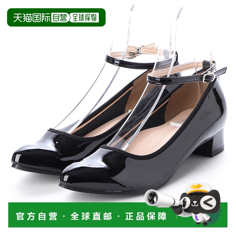 【日本直邮】Bakerloo 高跟鞋女鞋浅口正品品牌休闲时尚百搭舒适