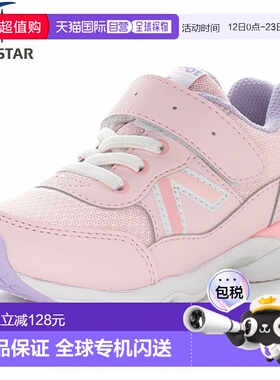 日本直邮Moonstar Carrot CR C2385HI Conte 儿童鞋 运动鞋 CRC23