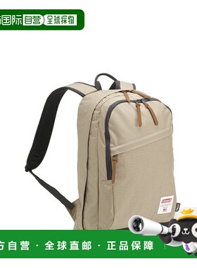 日本直邮Coleman-美国经典TR25（Greige）背包双肩包