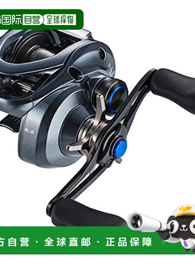 【日本直邮】禧玛诺 诱饵渔轮 22款SLX DC XT远投钓鲈鱼 左手柄 7