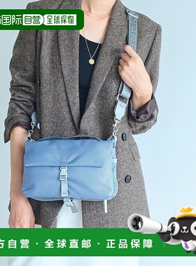 日本直邮TOPKAPI Breath TOPKAPI Freely尼龙logo肩带单肩包 [TO0