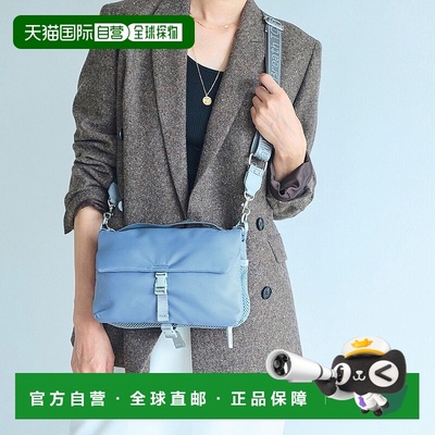 日本直邮TOPKAPI Breath TOPKAPI Freely尼龙logo肩带单肩包 [TO0