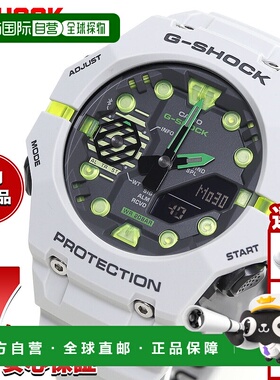 日本直邮G-SHOCK CASIO G-Shock CASIO GA-B001MW-8AJF 线上限定