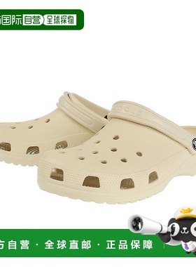 日本直邮 Crocs Classic 鞋款 带鞋带凉鞋 [10001-2Y2]一脚蹬