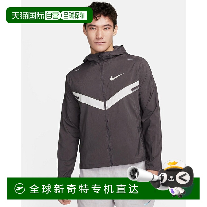 日本直邮NIKE Repel Windrunner“EKIDEN”男士防紫外线跑步夹克