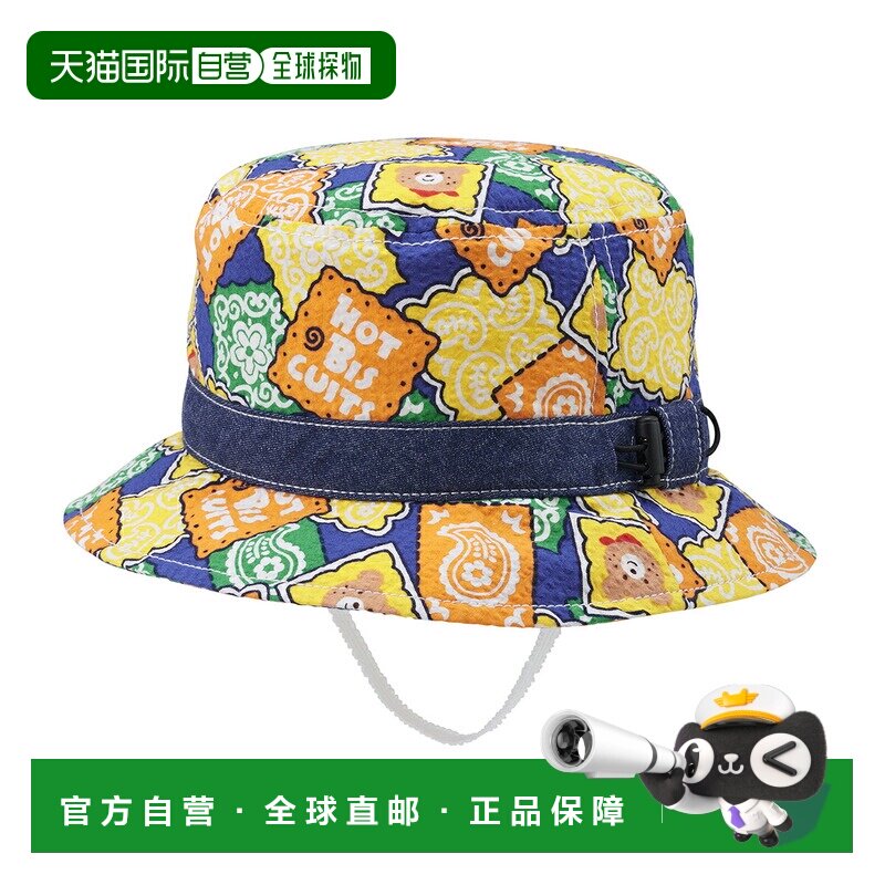 日本直邮mikihouse 帽子 SS S M L 尺寸齐全图片