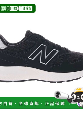日本直邮New Balance 运动休闲鞋550V5 黑色