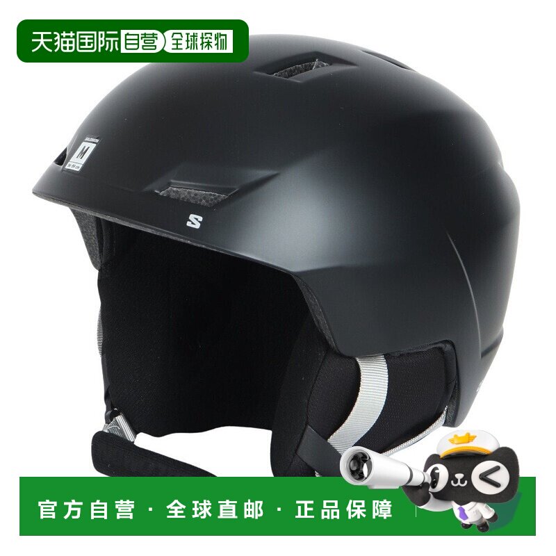 日本直邮SALOMON 头盔 25 ICON LT ACCESS 412142 萨洛蒙女士滑雪