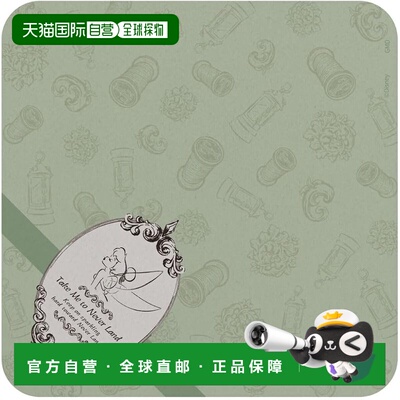 【日本直邮】Gourmandies 迪士尼角色手机清洁器 Tinker Bell DNG