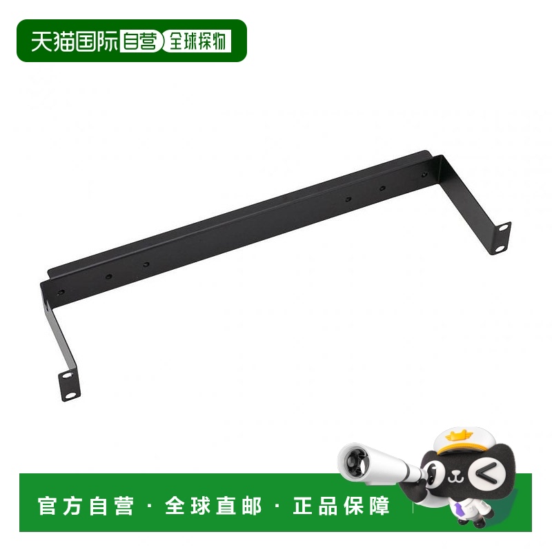 【日本直邮】SANWA SUPPLY10英寸插线板山形属支架 黑色