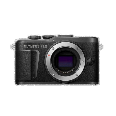 【日本直邮】Olympus奥林巴斯数码相机无反数码相机PEN E-PL10黑