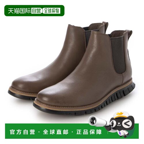 日本直邮Cole Haan 鞋包 C36162 CH/MOREL男靴切尔西靴