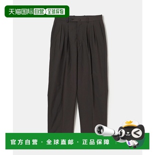 男士 贝利玛克斯 两褶 1h可退 西裤 Alan 正装 8114 日本直邮Steven