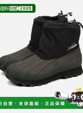 日本直邮北面 Ice Shot Duck Mid WP 男女士防水靴 (NF52480)