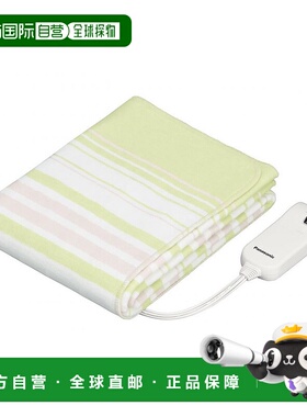 【日本直邮】Panasonic松下电热毯140×80cm室温传感器DBU12TG 10