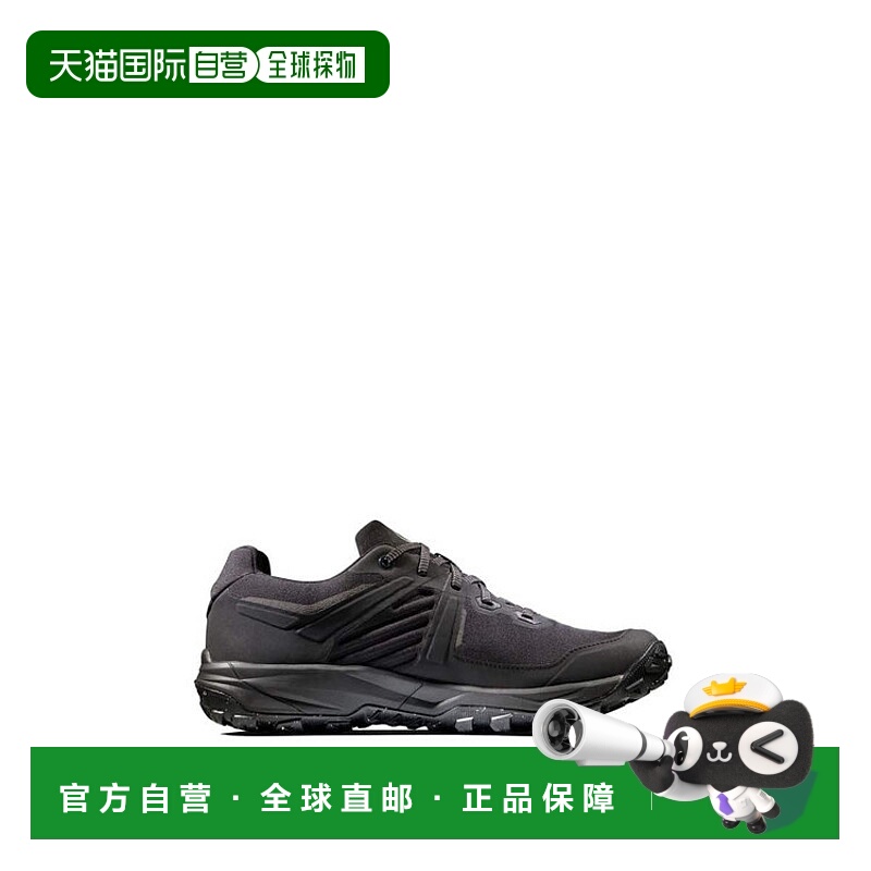 日潮跑腿MAMMUT猛犸象 Ultimate III Low GTX 男士鞋子3030-04660
