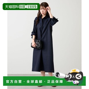 1h可退 日本直邮官方授权 russet 衬衫连衣裙