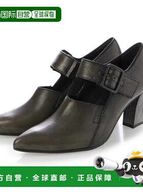 日本直邮日本直邮RABOKIGOSHI 作品 12791 7cm 真皮尖头高级皮鞋