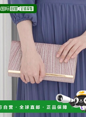 日本直邮日本直邮DRESS+ dsb0410 连衣裙包 手拿包 单肩包 派对包