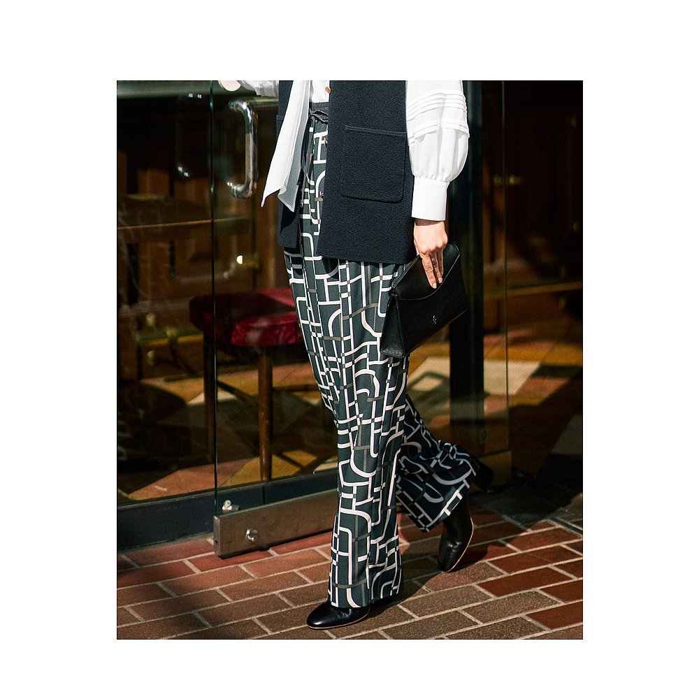 日本直邮自由区 Geometric Retro Print