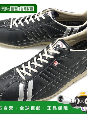 日本直邮PATRICK帕特里克运动鞋男女鞋SULLY D.NVY 26522运动鞋运