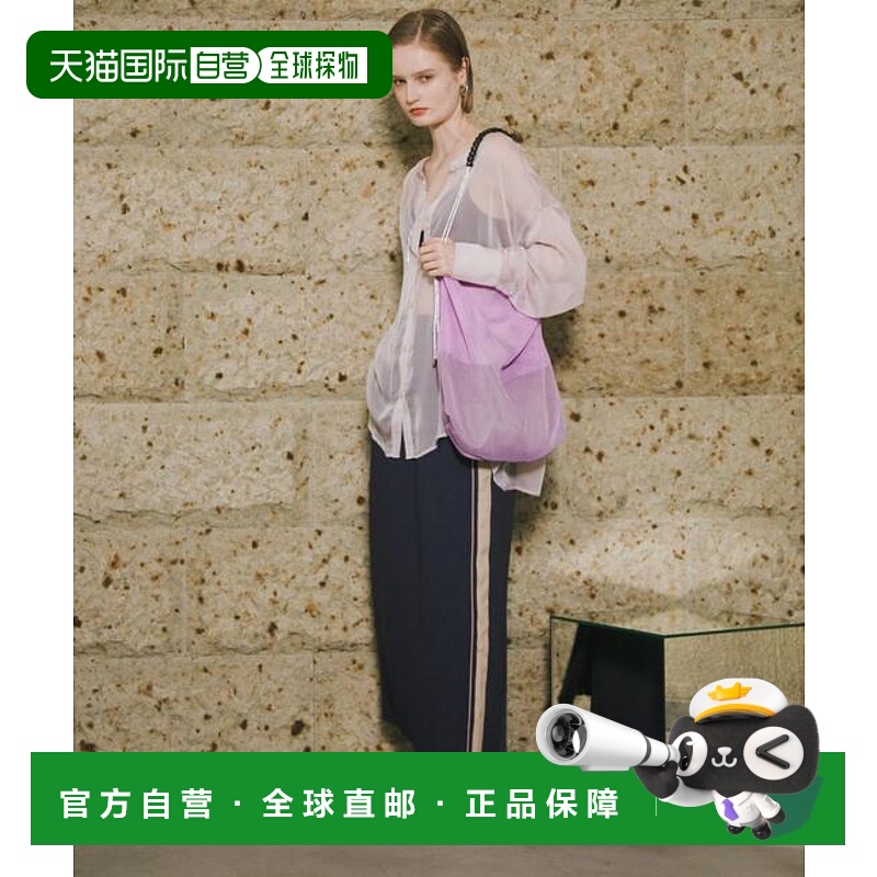 1h可退 日本直邮官方授权 SENSE OF PLACE 伞绳手柄网眼包