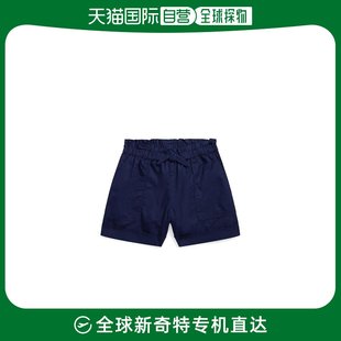 LAUREN 日本直邮POLO RALPH 儿童款 棉质休闲短裤 CHILDRENSWEAR