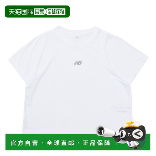 日本直邮new balance （女款）Infinity Propel短袖T恤 WT61A31KW