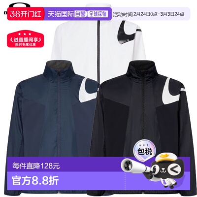 日本直邮Oakley Enhance 防风保暖夹克15.7男士长袖FOA4082102025