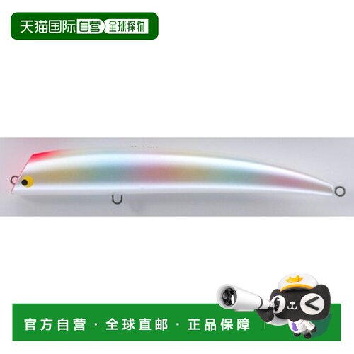 日本直邮Tackle House Lure Tuned K-TEN TKLM-120 108 珍珠彩虹