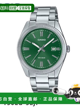 日本直邮CASIO 男士 手表 MTP-1302D-3AJF
