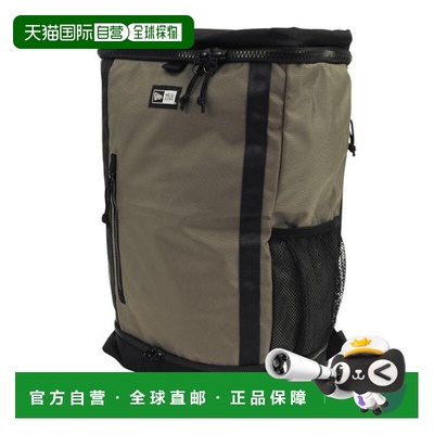 日本直邮NEW ERA 大容量32L橄榄色运动背包 通勤通学适用 [146553