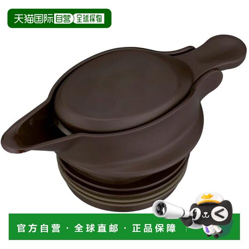 【日本直邮】膳魔师替换零件：不锈钢锅 TTG 带密封圈的塞子套装