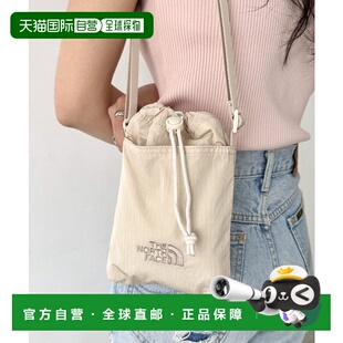 SIMPLE FACE STRING BAG 939 日本直邮THE MINI迷你斜挎包 NORTH