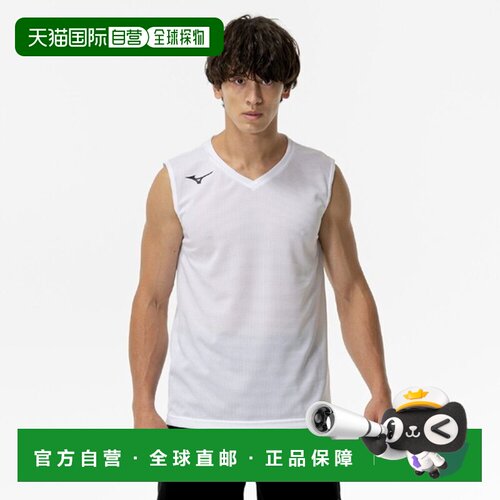 日本直邮Mizuno 美津浓 男士内衣打底衫 P2MAC05001