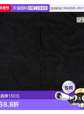 日本直邮CAPTAIN STAG 铝制 靠背 长椅 替换 罩子 黑色 户外 配件