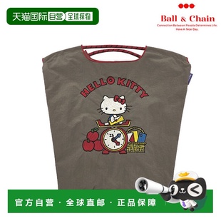APPLES 日本直邮Ball&Chain HELLO 手提袋 KITT 环保袋