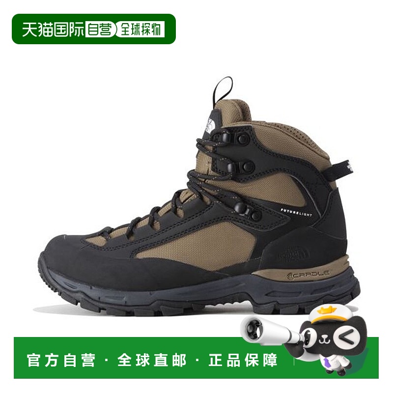 日本直邮 The North Face W Creston Mid Neo FUTURELIGHT 女士徒