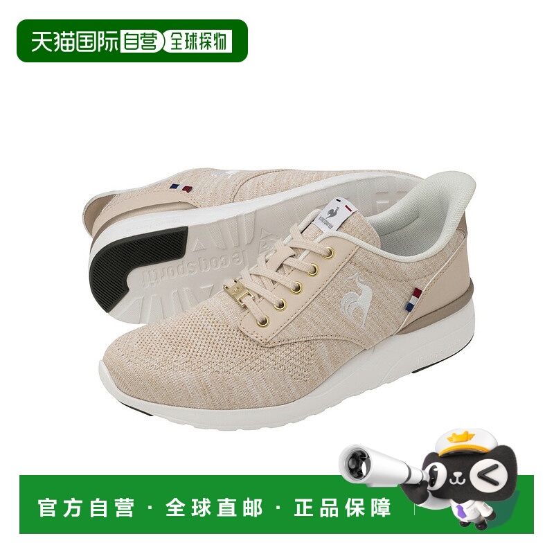 日本直邮Le Coq Sportif 女士运动鞋 LCS Rennes Lift SI LU5SSN2